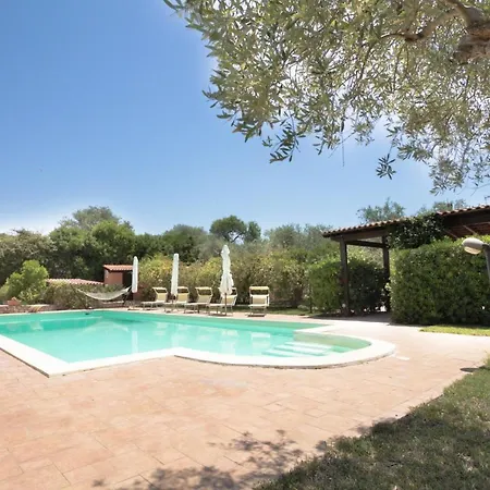 Villa Marivessus Alghero