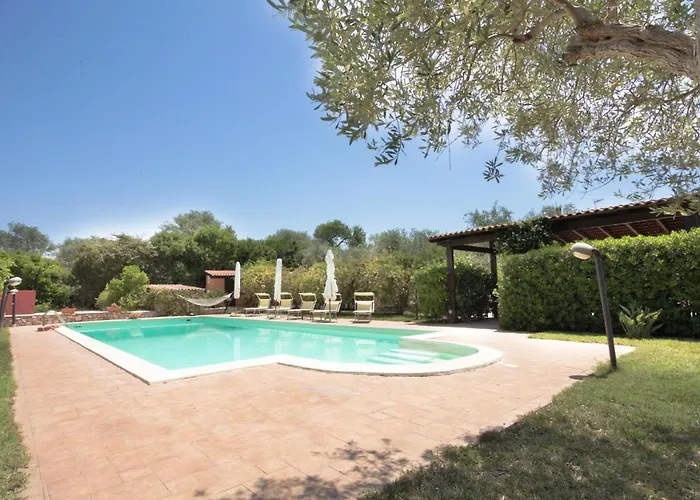 Villa Marivessus Alghero