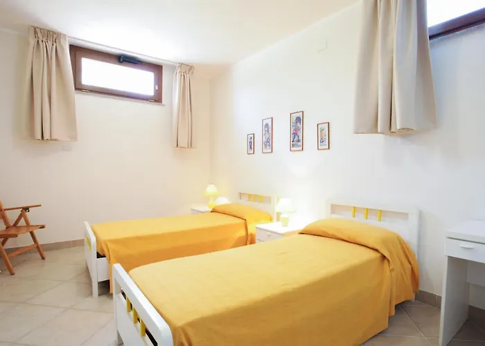 Villa Marivessus Alghero