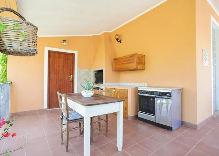 Villa Marivessus Alghero