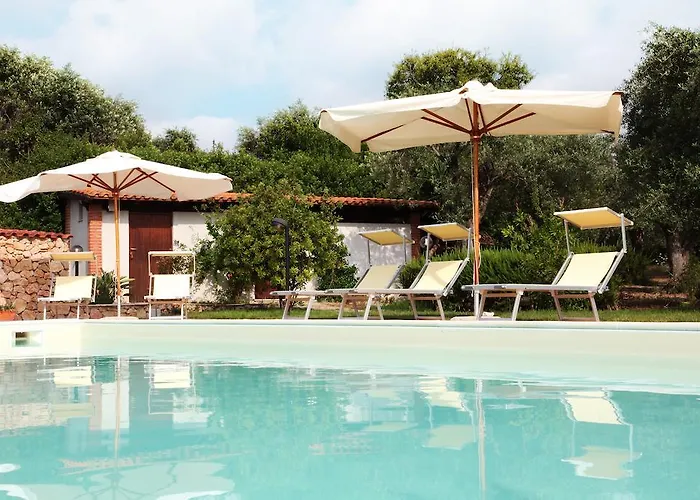 Villa Marivessus Alghero